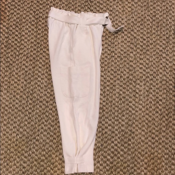 Zara belted jersey knit pant - Picture 7 of 9